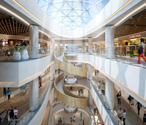 4000m2Z A M A PA R K 商 業 廣 場  武 漢