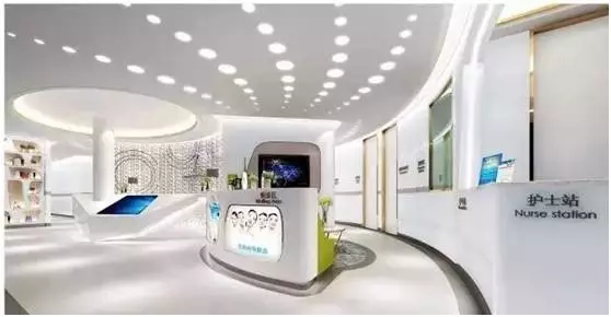 美容院裝飾裝修中的醫美空間設計應用