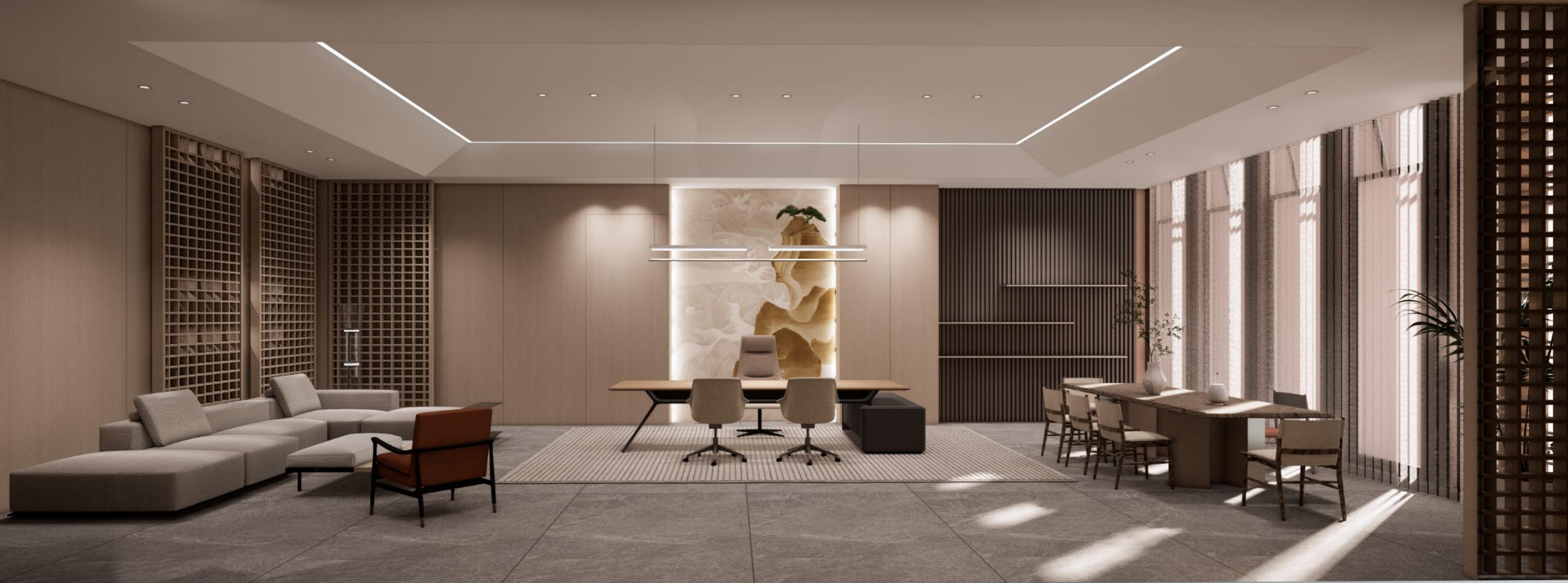 5000m2益 實 科 技 辦 公 大 廈  深 圳